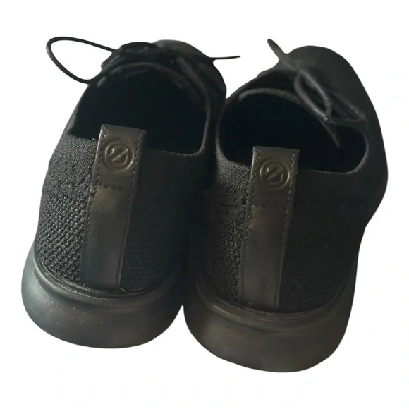 Cole Haan Zerogrand Stitchlite Black Oxford Wingtip Shoes Size 10 - Picture 8 of 10